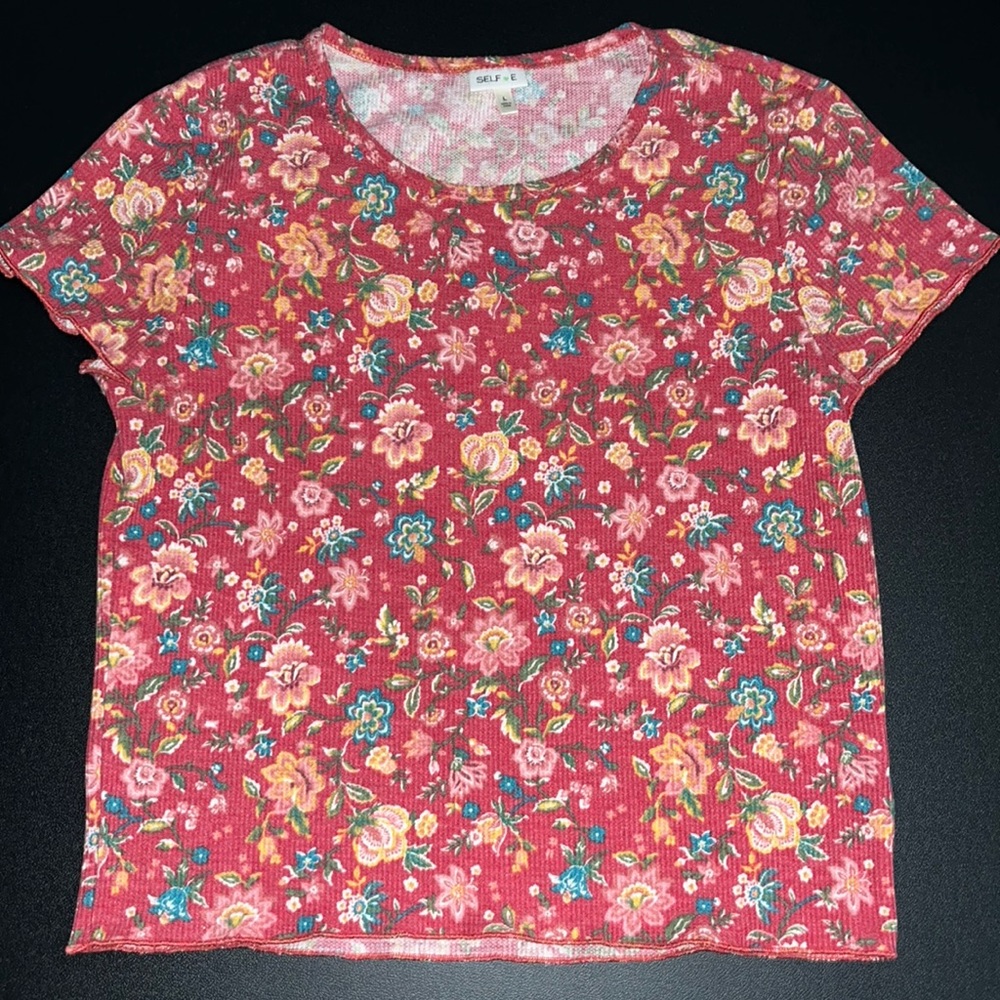 Floral T-Shirt